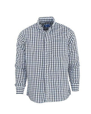 T1092 CAMISA CABALLERO ML BIBO BILBAO