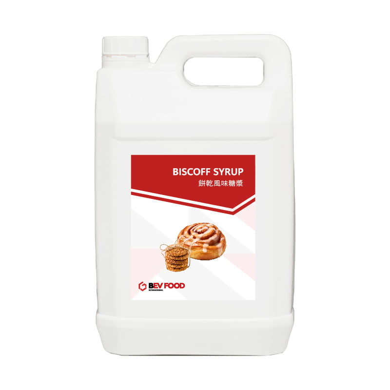 SYRUP-Biscoff