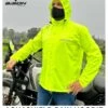 BISON RAIN HOODIE BISON RAIN HOODIE