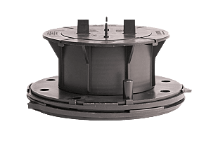 BISON Versadjust Adjustable Pedestals