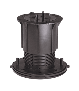 BISON Versadjust Adjustable Pedestals