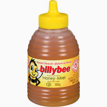 Billy bee Honey Billy bee Honey