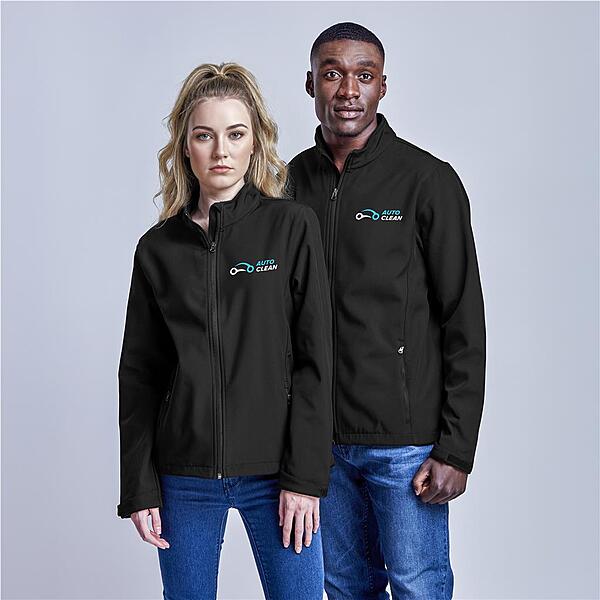 Pinnacle Softshell Jacket