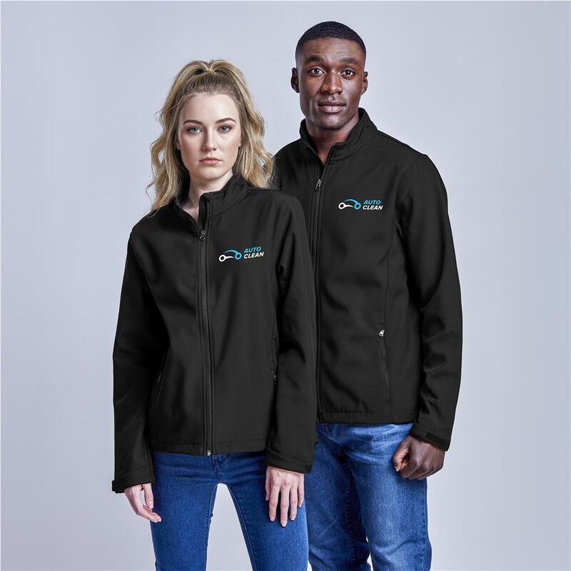 Pinnacle Softshell Jacket