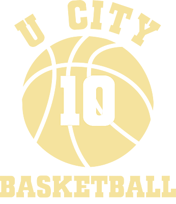 Personalized Vinyl Basketball Arch Sports Decals – Custom Team & Player Stickers