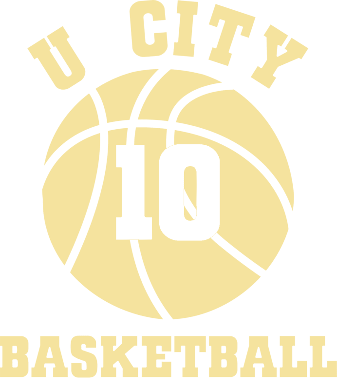 Personalized Vinyl Basketball Arch Sports Decals – Custom Team & Player Stickers