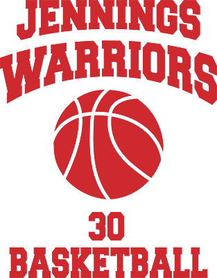 Personalized Vinyl Basketball Sports Decals – Custom Team & Player Stickers