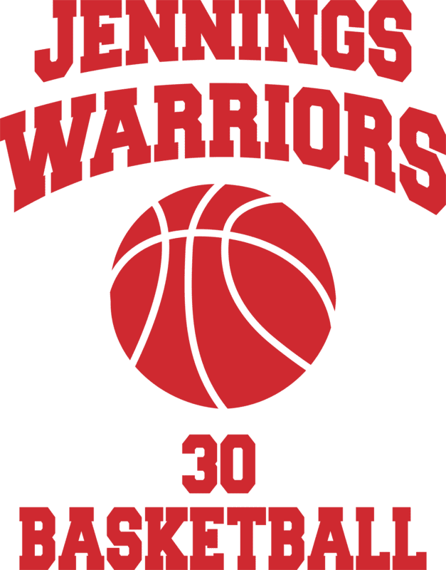 Personalized Vinyl Basketball Sports Decals – Custom Team & Player Stickers