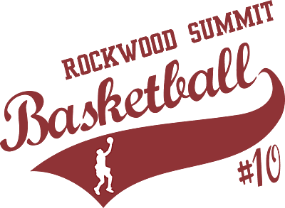 Personalized Vinyl Basketball Tail Sports Decals – Custom Team & Player Stickers