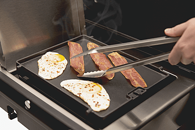 Broil King Griddle - Side Burner- Cast Iron Broil King Griddle - Side Burner- Cast Iron