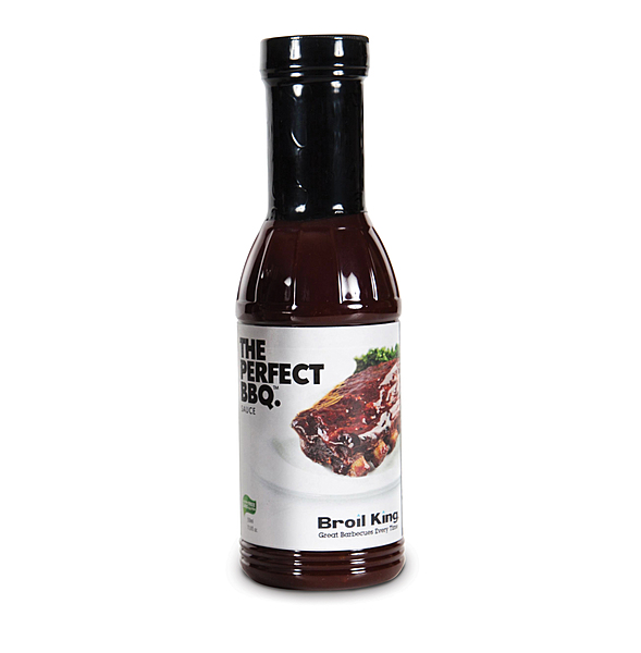BROIL KING SAUCE - PERFECT BBQ SAUCE