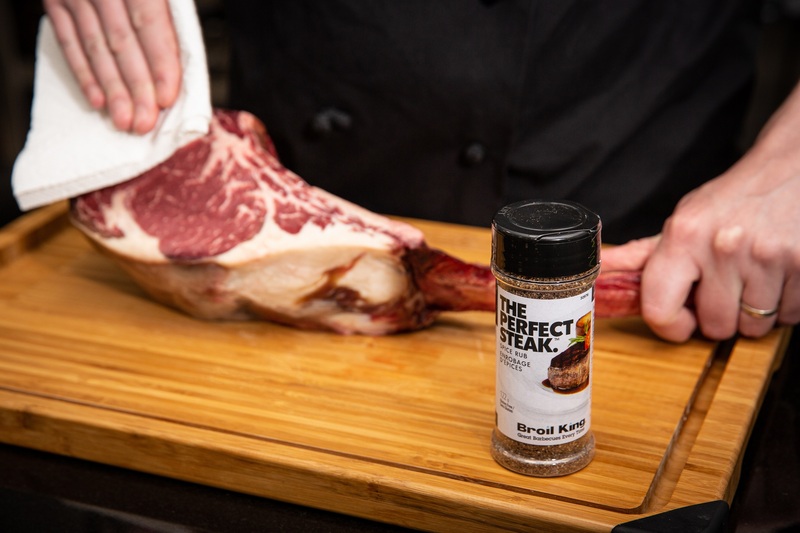 BROIL KING THE PERFECT STEAK - SPICE RUB