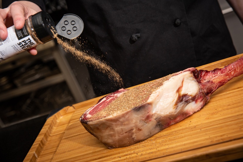 BROIL KING THE PERFECT STEAK - SPICE RUB