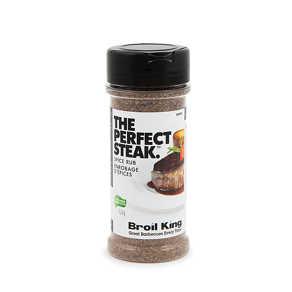 BROIL KING THE PERFECT STEAK - SPICE RUB
