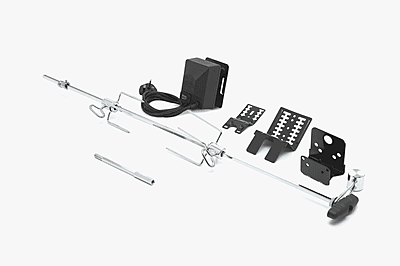 Broil King Rotisserie- Deluxe Universal- Electric Motor (Uk Plug) Broil King Rotisserie- Deluxe Universal- Electric Motor (Uk Plug)