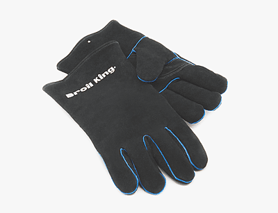 Broil King Gloves - Leather - 2 Pc Broil King Gloves - Leather - 2 Pc