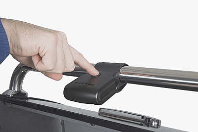 Handle Mount Grill Light