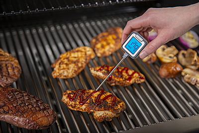 Broil King Thermometer - Digital Instant Read Broil King Thermometer - Digital Instant Read