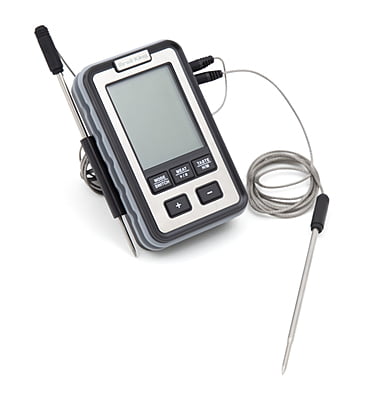 Broil King Thermometer - Digital Side Table Broil King Thermometer - Digital Side Table