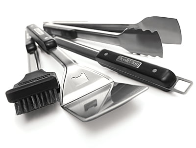 Broil King Tool Set - 4 Pc - Imperial Broil King Tool Set - 4 Pc - Imperial