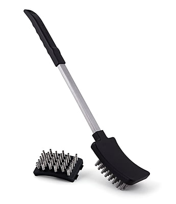 Broil King Grill Brush - Baron™ - Coil Spring - SS