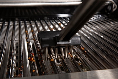 Broil King Grill Brush - Baron™ - Coil Spring - SS