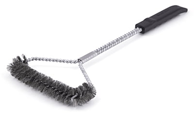 Broil King Grill Brush - Tri-Head - Twisted Broil King Grill Brush - Tri-Head - Twisted