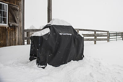 Broil King Grill Cover - Premium - Imperial/Regal 400'S Broil King Grill Cover - Premium - Imperial/Regal 400'S