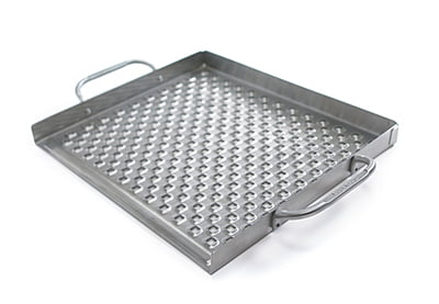 Flat Grill Topper