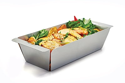 Broil King Stainless Topper Wok - Narrow