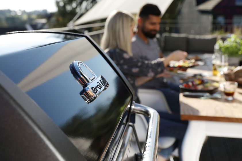 Broil King Crown 490 LX Broil King Crown 490 LX