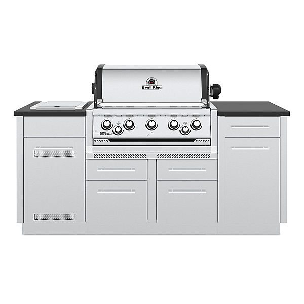 Broil King Imperial 590 BI Island