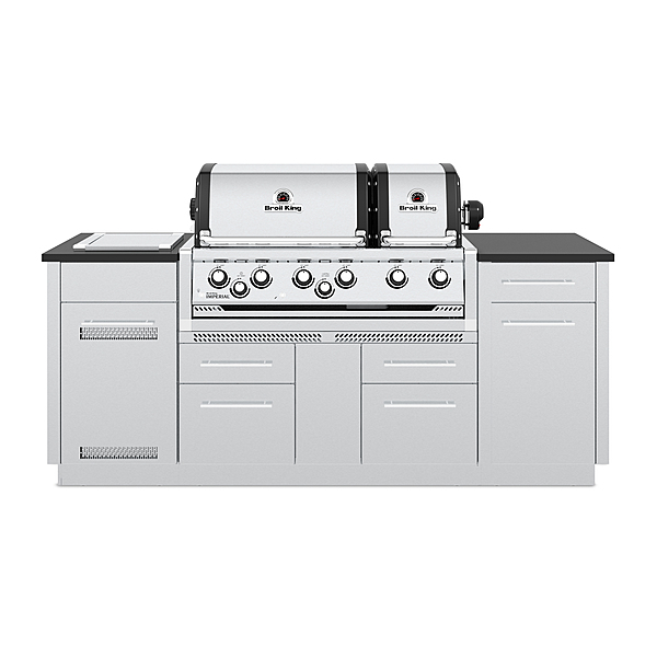 Broil King Imperial 690 BI Island
