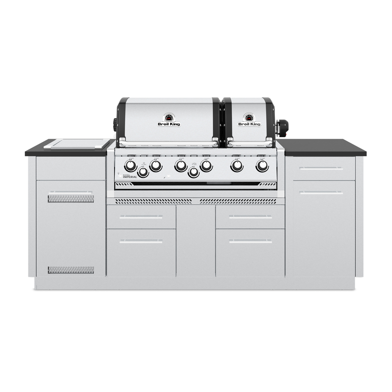 Broil King Imperial 690 BI Island