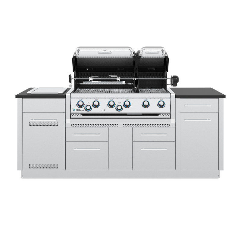 Broil King Imperial 690 BI Island