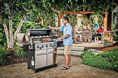 Broil King Regal S590 IR Broil King Regal S590 IR