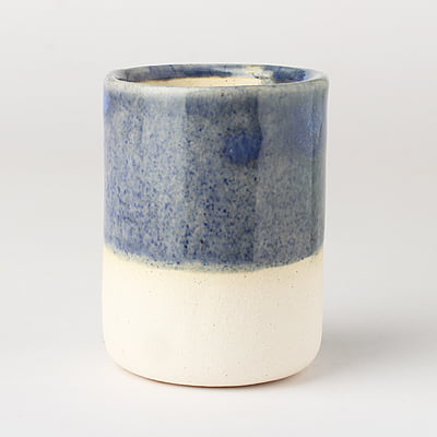 Sara Low Fire Textured Blue BL13 Sara Low Fire Textured Blue BL13