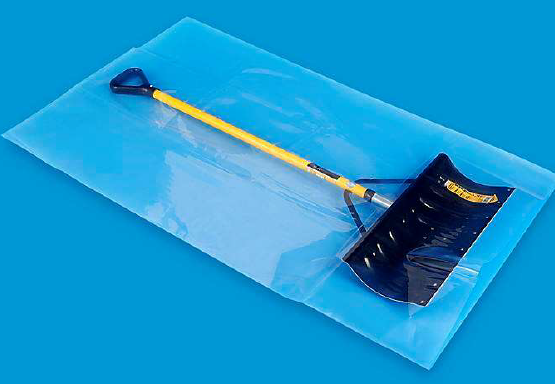 BOLSA POLIETILENO DE 38'' X 65'' 4 MIL C/50PZAS