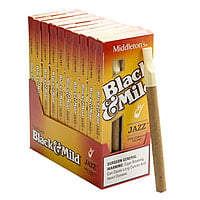 BLACK & MILD