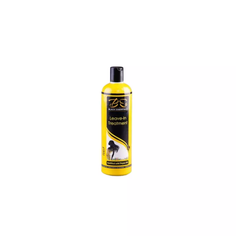 BLACK ESSENTIALS LEAVE IN TREATMENT 250ML