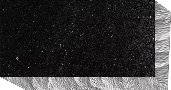 BEVELMARKER/24x12x8/Black Galaxy/P1BRP