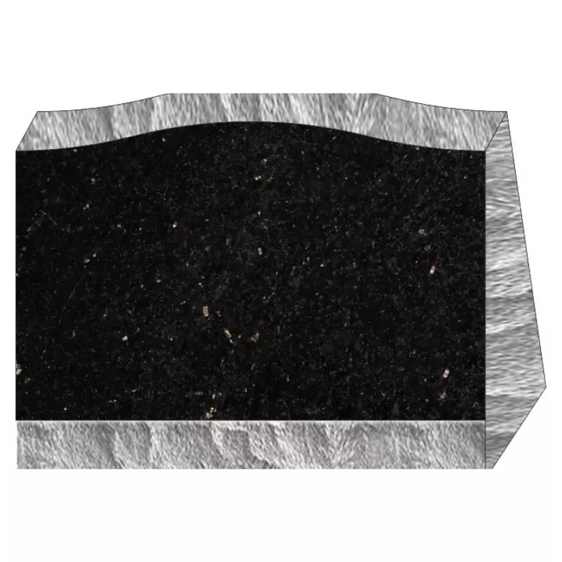 SLANT/36x10x18/Black Galaxy/SERP/P1