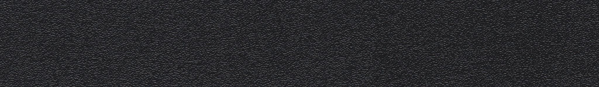 BLACK MELAMINE EDGE