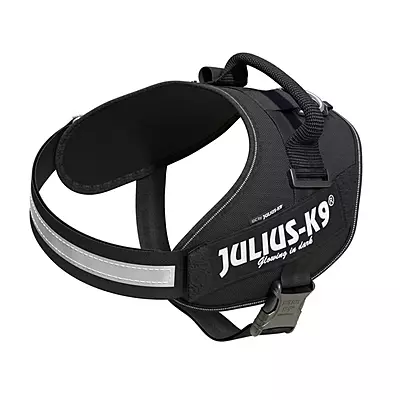 IDC Powerharness Black Size 2 IDC Powerharness Black Size 2