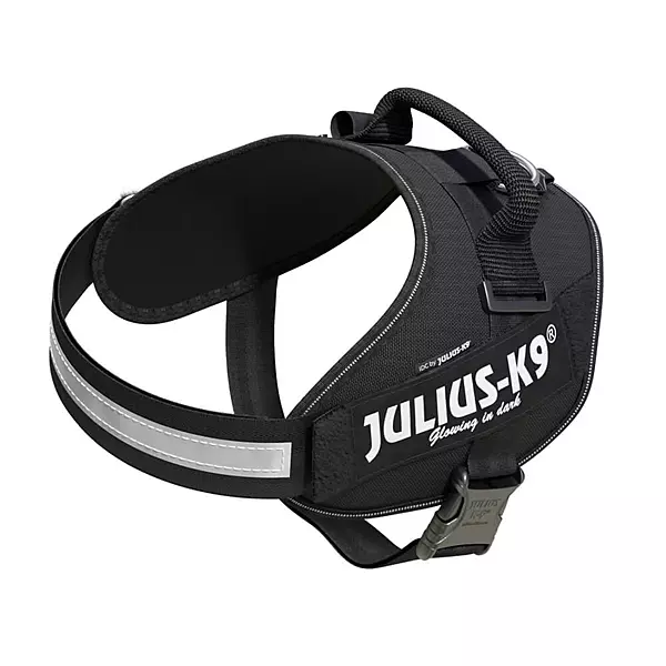 IDC Powerharness Black Size 2 IDC Powerharness Black Size 2