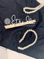 Saree Blouse. Simple and Elegant Silk Blouse 