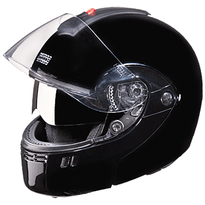 STUDDS NINJA 3G D/V BLACK (M)