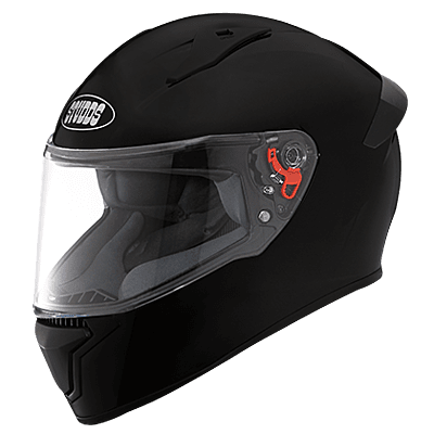 STUDDS THUNDER BLACK M/V (L)