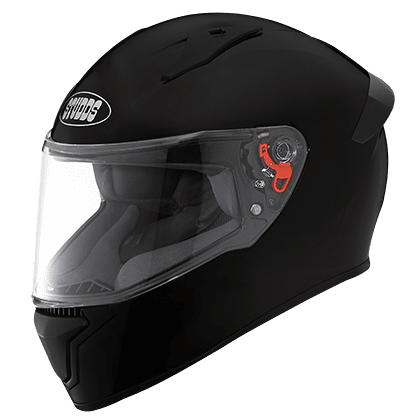 STUDDS THUNDER BLACK M/V (XL)