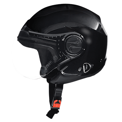 STUDDS URBAN DAME BLACK C/V (XS)